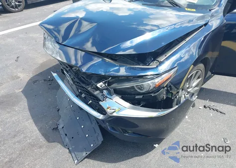 2021 Mazda Mazda3 Premium из США, поврежденный, VIN JM1BPADLXM1307755